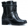 Stivaletti donna 3278 nero