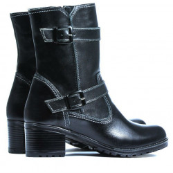 Stivaletti donna 3278 nero
