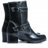 Stivaletti donna 3278 nero