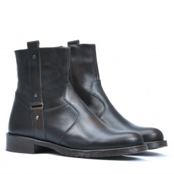 Scarponi uomo 400 a marrone