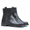 Scarponi uomo 400 a marrone