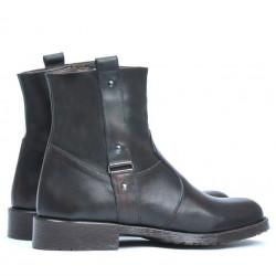 Scarponi uomo 400 a marrone