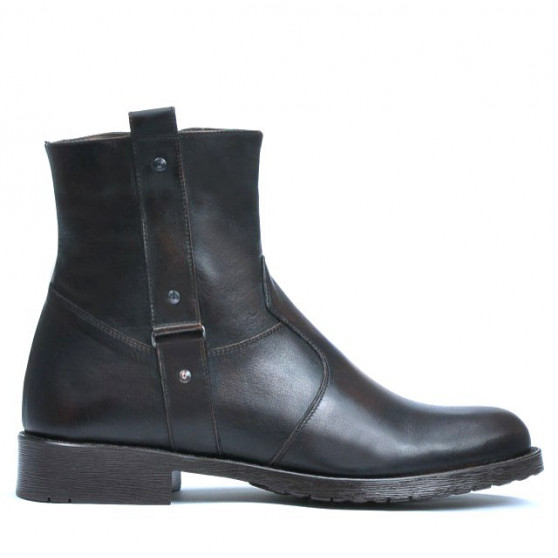 Scarponi uomo 400 a marrone
