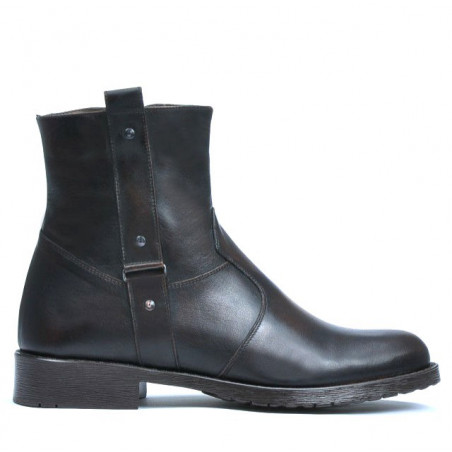 Scarponi uomo 400 a marrone