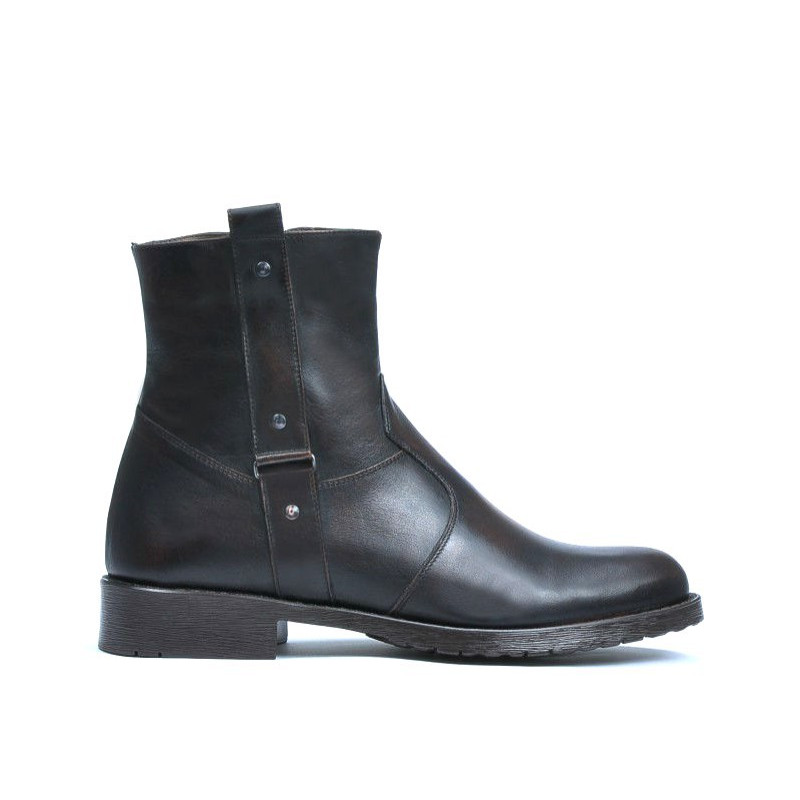 Scarponi uomo 400 a marrone