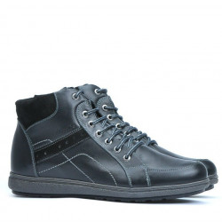 Stivali uomo 457 nero