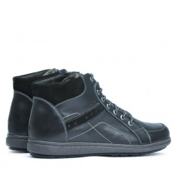 Stivali uomo 457 nero