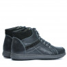 Stivali uomo 457 nero