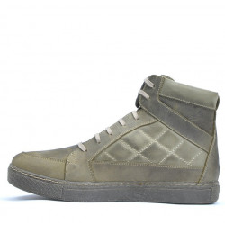 Stivali uomo 487 tuxon kaki