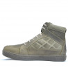 Stivali uomo 487 tuxon kaki