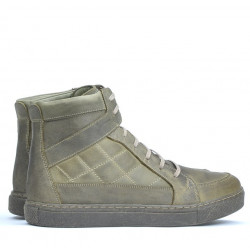 Stivali uomo 487 tuxon kaki