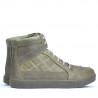 Stivali uomo 487 tuxon kaki