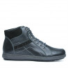 Stivali uomo 457 nero