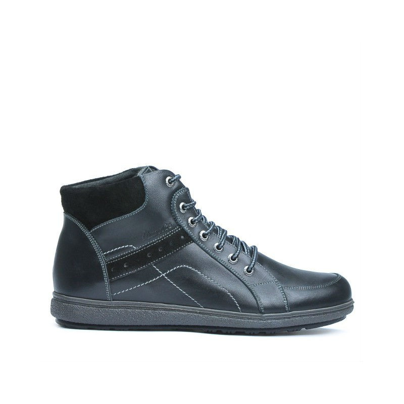Stivali uomo 457 nero