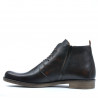 Stivaletti uomo 412 a marrone