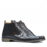 Stivaletti uomo 412 a marrone