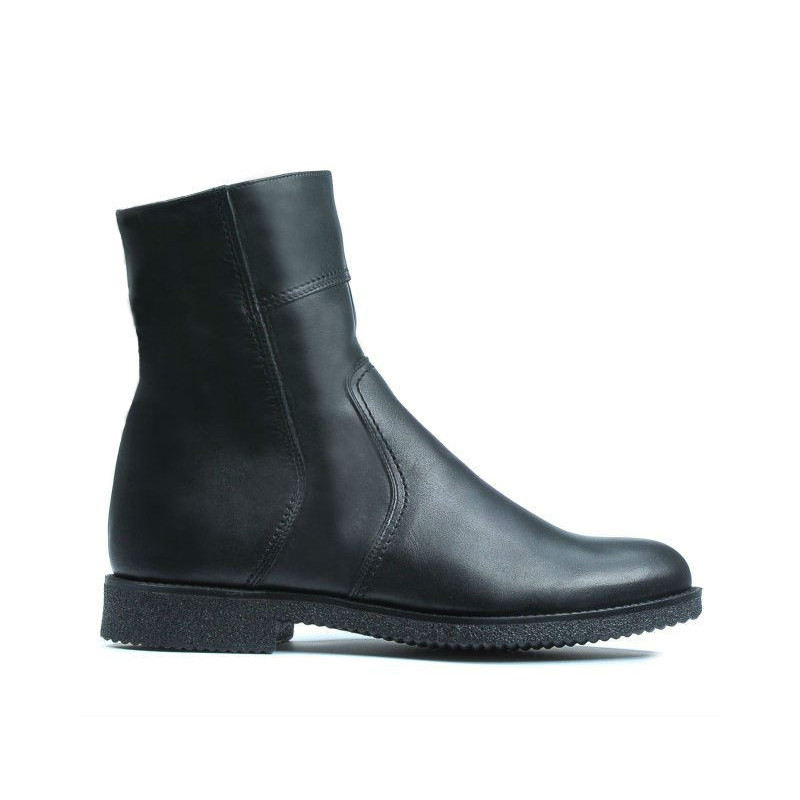 Scarponi uomo 462-1 nero
