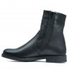 Scarponi uomo 462-1 nero