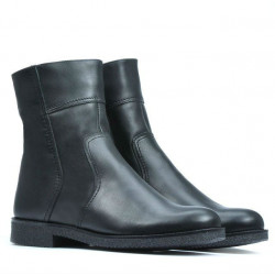 Scarponi uomo 462-1 nero