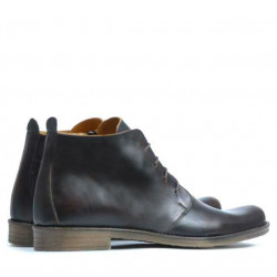 Stivaletti uomo 412 a marrone