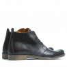 Stivaletti uomo 412 a marrone