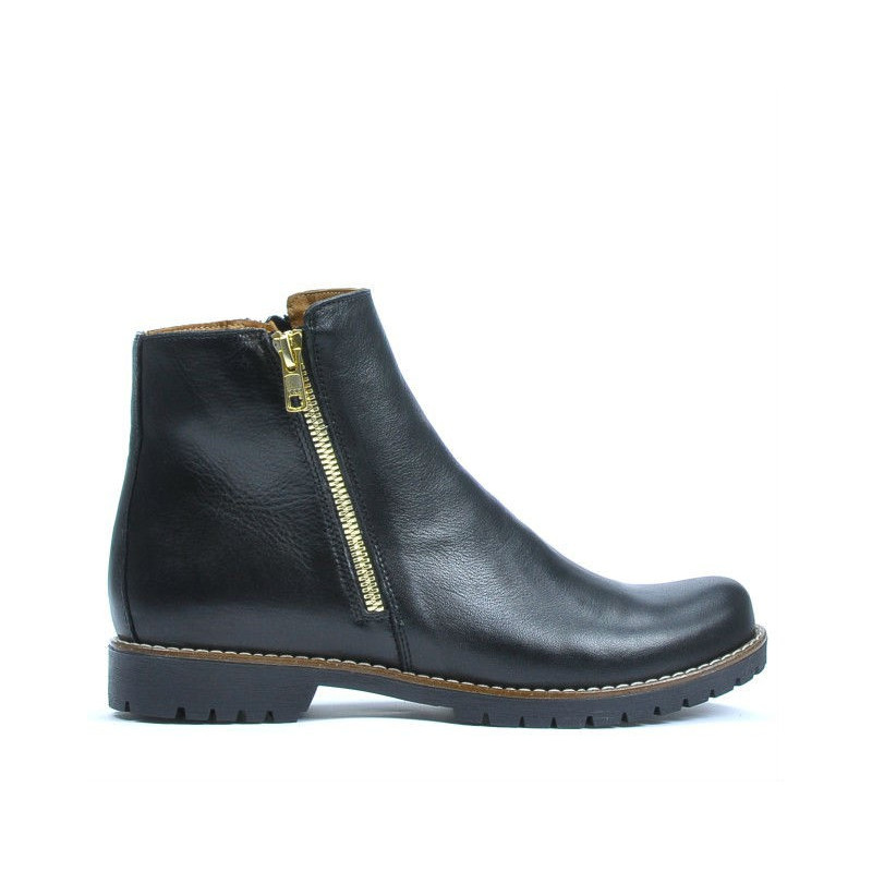 Stivali donna 3304 nero