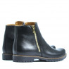 Stivali donna 3304 nero