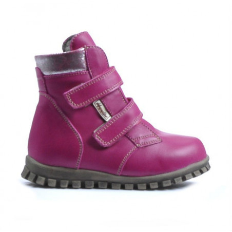 Stivaletti bambini piccoli 32c rosa combinato