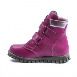 Stivaletti bambini piccoli 32c rosa combinato