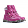 Stivaletti bambini piccoli 32c rosa combinato