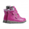 Stivaletti bambini piccoli 32c rosa combinato