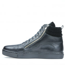 Stivali uomo 486 nero