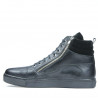 Stivali uomo 486 nero
