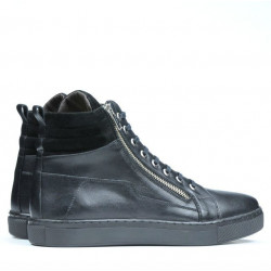Stivali uomo 486 nero