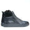 Stivali uomo 486 nero