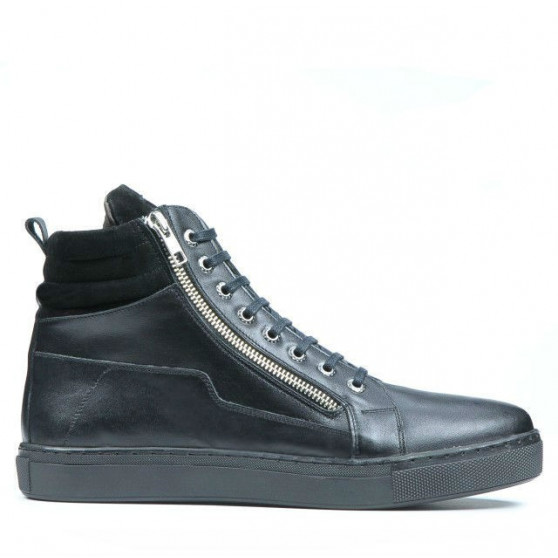 Stivali uomo 486 nero