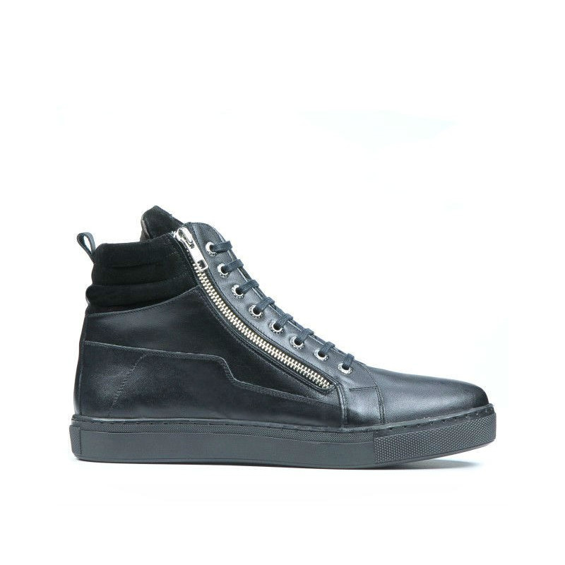 Stivali uomo 486 nero