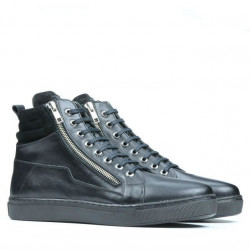 Stivali uomo 486 nero