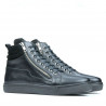 Stivali uomo 486 nero
