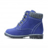 Stivaletti bambini piccoli 29c bufo indigo