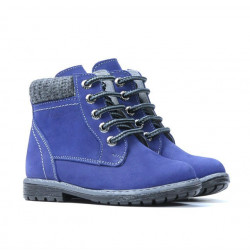 Stivaletti bambini piccoli 29c bufo indigo