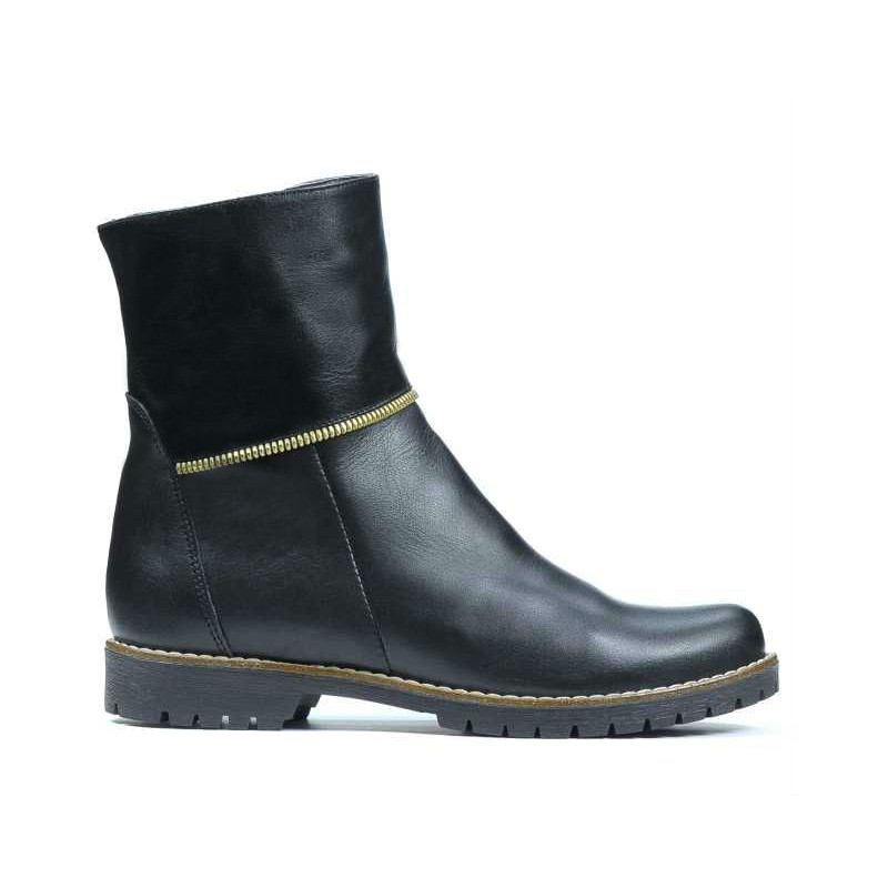 Stivaletti donna 3306 nero