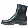 Stivaletti donna 3306 nero