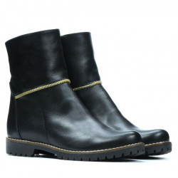 Stivaletti donna 3306 nero