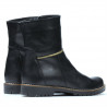 Stivaletti donna 3306 nero