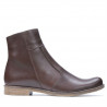Stivaletti da uomo 413 marrone