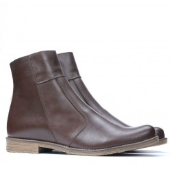 Stivaletti da uomo 413 marrone