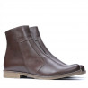 Stivaletti da uomo 413 marrone