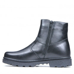 Stivali uomo (modello largo) 490xxl nero
