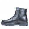 Stivali uomo (modello largo) 490xxl nero